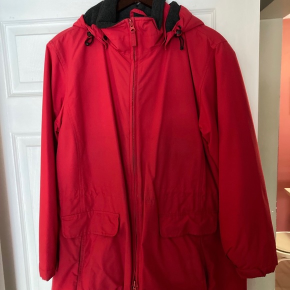 Lands' End Jackets & Blazers - Land’s End Ladies winter jacket